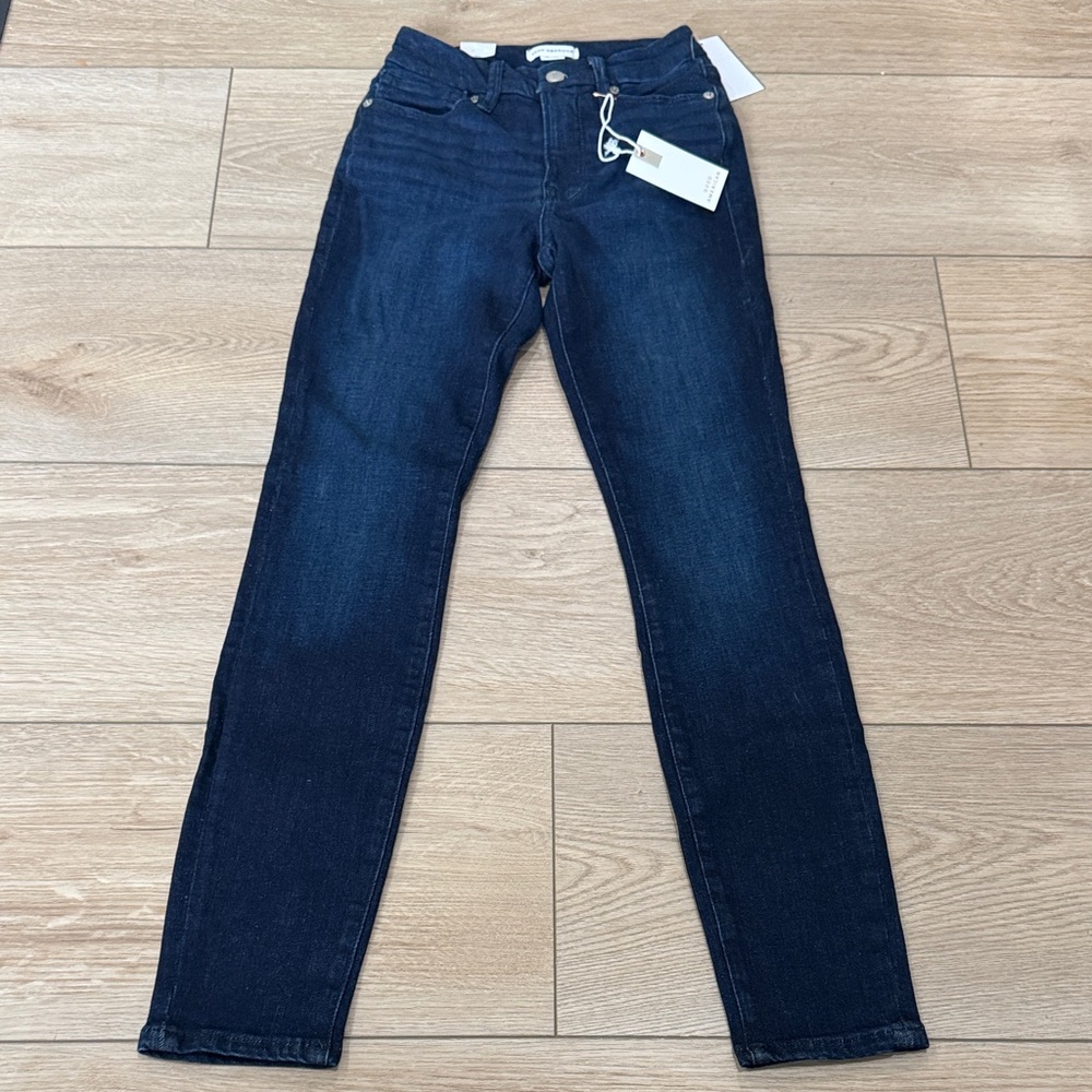 NWT Good American Good Legs Skinny